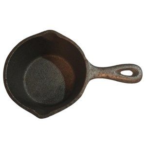 Mini Cast Iron Frying Pan Skillet Ashtray